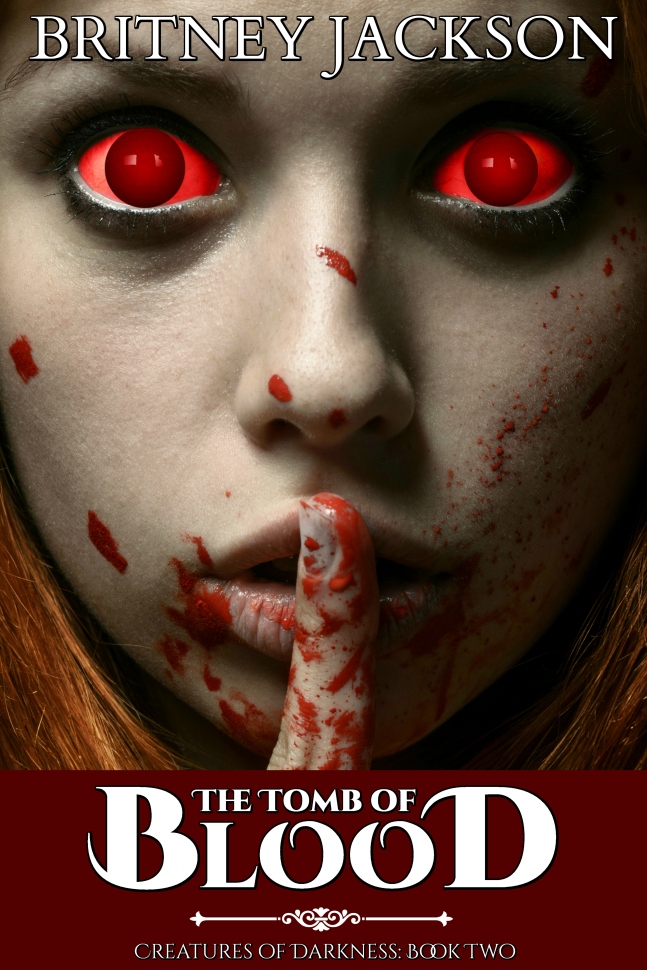 The Tomb of Blood Cover #3